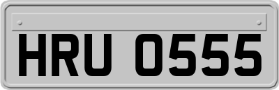 HRU0555