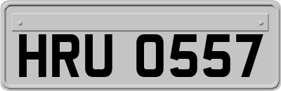 HRU0557