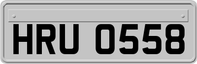 HRU0558