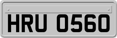 HRU0560