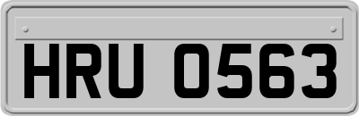HRU0563