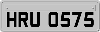 HRU0575