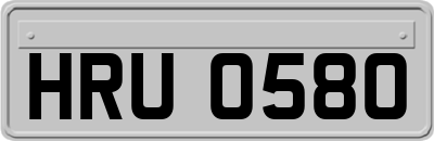 HRU0580
