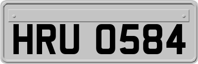 HRU0584