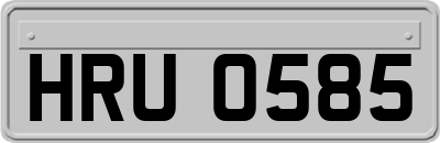 HRU0585