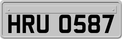 HRU0587
