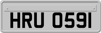 HRU0591