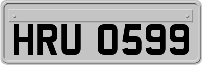 HRU0599