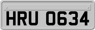 HRU0634