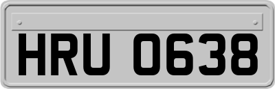 HRU0638