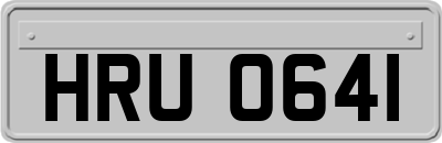 HRU0641