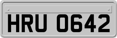 HRU0642