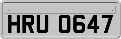 HRU0647