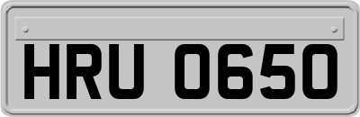 HRU0650