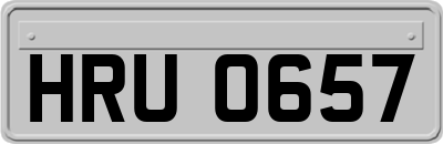 HRU0657