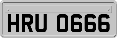HRU0666