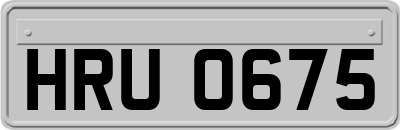 HRU0675