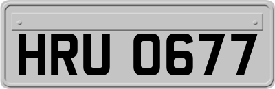 HRU0677