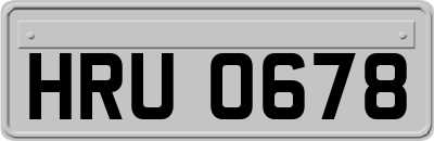 HRU0678