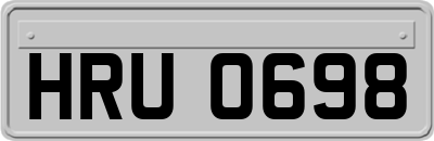 HRU0698