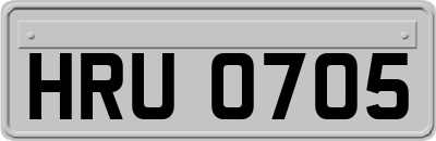 HRU0705