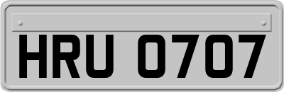 HRU0707