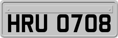 HRU0708
