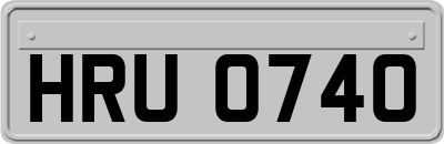 HRU0740