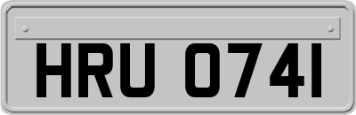 HRU0741