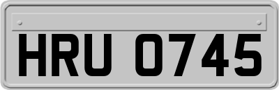 HRU0745