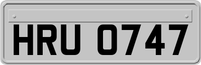 HRU0747