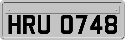 HRU0748