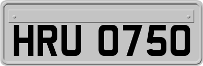 HRU0750