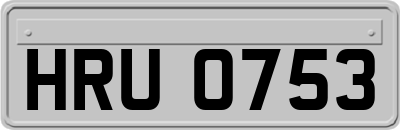 HRU0753