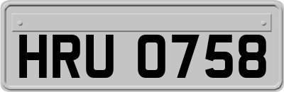 HRU0758