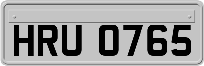 HRU0765