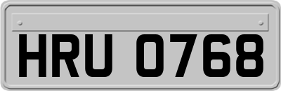 HRU0768