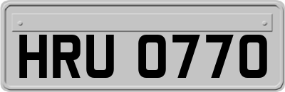 HRU0770