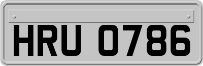 HRU0786