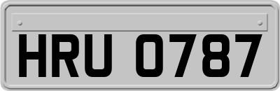 HRU0787