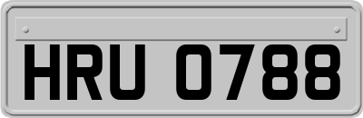 HRU0788