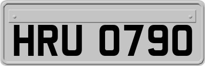 HRU0790