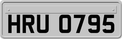 HRU0795