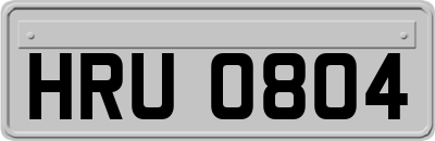 HRU0804