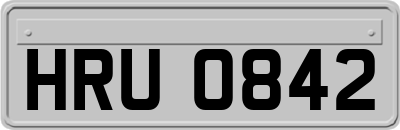HRU0842