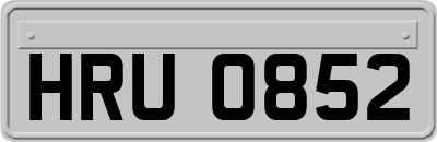 HRU0852