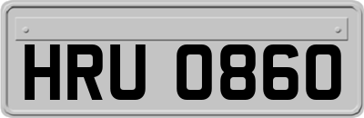 HRU0860