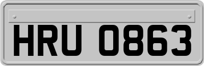 HRU0863