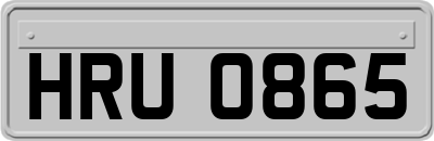HRU0865