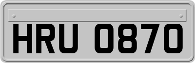 HRU0870